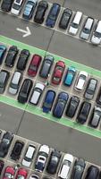 Aerial View of British Roads and Traffic Passing Through City. Drone's Camera Footage in Vertical and Portrait Style video