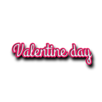 Happy Valentine day png