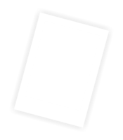 marco de fotos simple o marco para imagen, ilustración, foto, fotografía, nota, memoria, postal o marco de plantilla. formato png