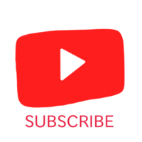 Youtube subscribe icon png