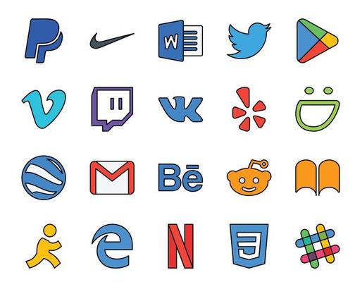 15 World famous logos with hidden messages