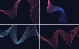 Add depth to your designs with these vector backgrounds