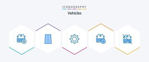 Vehicles 25 Blue icon pack including vehicles. more. road. car. vehicle maintenance vector