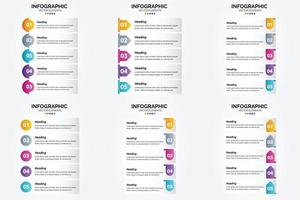 This vector illustration set is perfect for creating infographics for advertising. brochures. flyers. and magazines.