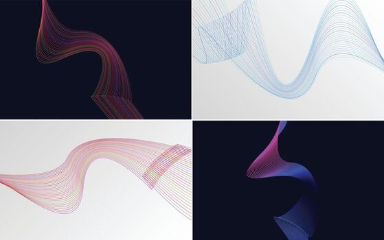 Add a fresh touch to your design with this vector pack