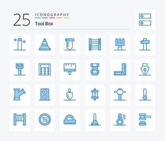 Tools 25 Blue Color icon pack including tools. carpentry. screw. tools. tools vector