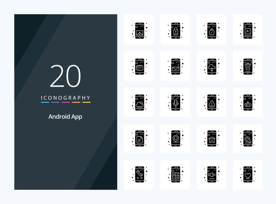 Android Ios Icon Vector Art, Icons, and Graphics for Free Download