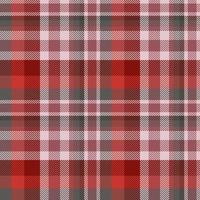 Tartan scotland seamless plaid pattern vector. Retro background fabric. Vintage check color square geometric texture. vector