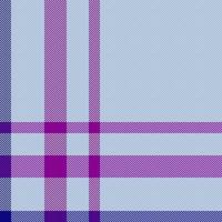 Seamless vector fabric. Background plaid textile. Texture tartan check pattern.