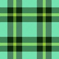 Pattern textile fabric. Texture background seamless. Plaid vector check tartan.