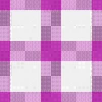 Pattern texture textile. Vector tartan fabric. Check background plaid seamless.