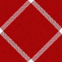 Background plaid tartan. Vector pattern fabric. Seamless texture textile check.