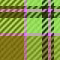 Pattern textile background. Plaid check seamless. Vector tartan texture fabric.