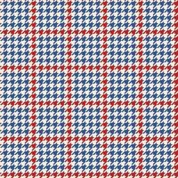 Background fabric seamless. Tartan textile vector. Check pattern plaid texture. vector