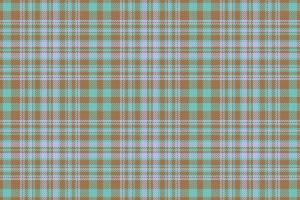 Tartan texture seamless. Pattern textile vector. Fabric plaid check background. vector