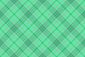 Textile fabric vector. Check tartan pattern. Background seamless plaid texture. vector