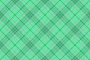 Textile fabric vector. Check tartan pattern. Background seamless plaid texture. vector