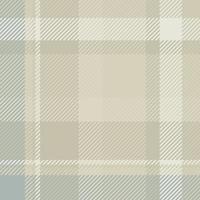 vector de patrón de cuadros sin costuras de tartán escocia. tela de fondo retro. textura geométrica cuadrada de color de verificación vintage.