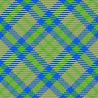 Texture check vector. Textile background pattern. Tartan seamless fabric plaid. vector