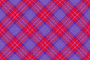 Seamless tartan pattern. Fabric vector plaid. Background texture textile check.