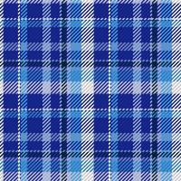 Seamless pattern of scottish tartan plaid. Repeatable background with check fabric texture. Vector backdrop striped textile print.
