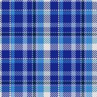 Seamless pattern of scottish tartan plaid. Repeatable background with check fabric texture. Vector backdrop striped textile print.