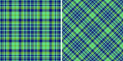Fabric vector pattern. Plaid tartan check. Texture seamless background textile.