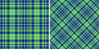 Fabric vector pattern. Plaid tartan check. Texture seamless background textile.