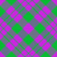 Background pattern plaid. Tartan fabric check. Seamless vector textile texture.