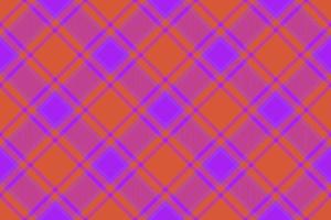 Tartan background vector. Pattern check plaid. Seamless texture fabric textile. vector