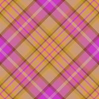 Vector seamless texture. Background tartan plaid. Fabric check textile pattern.