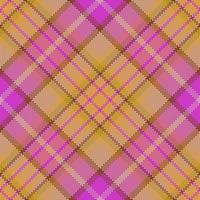 Vector seamless texture. Background tartan plaid. Fabric check textile pattern.