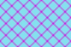 Pattern background texture. Seamless check plaid. Tartan vector textile fabric.