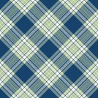 vector de patrón de cuadros sin costuras de tartán escocia. tela de fondo retro. textura geométrica cuadrada de color de verificación vintage para impresión textil, papel de regalo, tarjeta de regalo, diseño de papel tapiz.