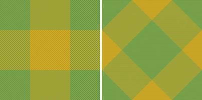 Texture background seamless. Plaid fabric vector. Check textile pattern tartan. vector