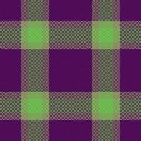 Vector background fabric. Textile pattern tartan. Plaid seamless texture check.