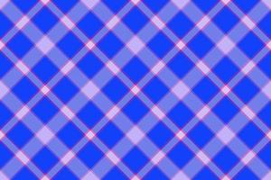 Background pattern seamless. Tartan fabric check. Plaid vector texture textile.