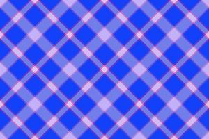 Background pattern seamless. Tartan fabric check. Plaid vector texture textile.