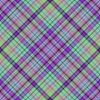 Background pattern textile. Tartan fabric vector. Texture check seamless plaid. vector