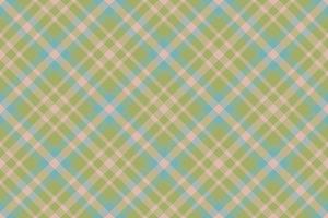 Texture pattern textile. Background check tartan. Fabric vector plaid seamless.