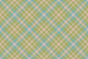 Texture pattern textile. Background check tartan. Fabric vector plaid seamless.