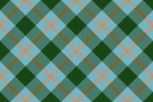 Seamless fabric texture. Tartan background plaid. Vector textile pattern check.