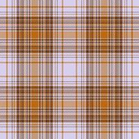 Fabric background vector. Check pattern plaid. Seamless tartan textile texture. vector