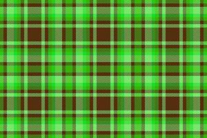 Check vector plaid. Tartan fabric texture. Background seamless pattern textile.