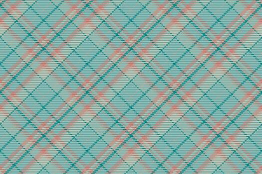 Seamless pattern of scottish tartan plaid. Repeatable background with check fabric texture. Vector backdrop striped textile print.