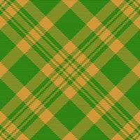 Vector seamless fabric. Texture check plaid. Background tartan pattern textile.