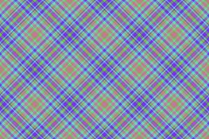 tartán de textura transparente. tela escocesa patrón textil. comprobación de tejido vectorial de fondo. vector
