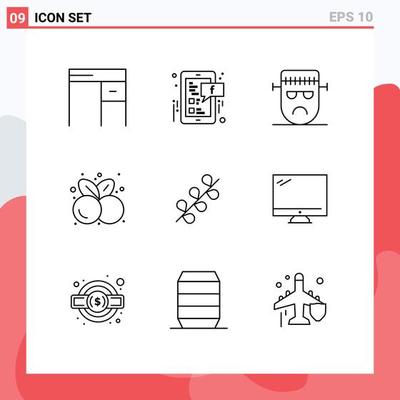 Cartoon Food Vector Pack Cartoon Food Vector Pack