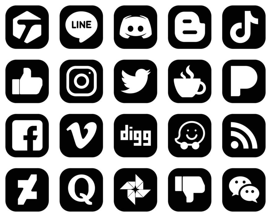 Facebook Instagram Vector Art, Icons, and Graphics for Free Download