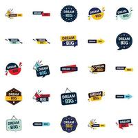 Dream Big Innovative Vector Images for big dream innovation 25 pack